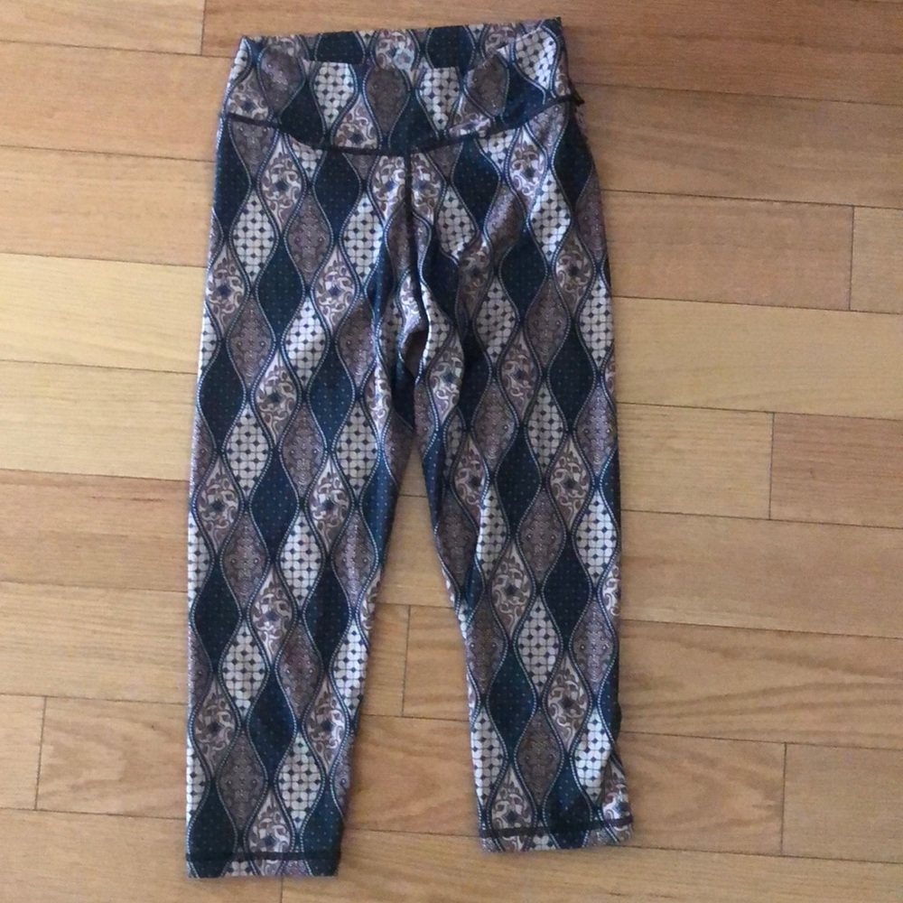 Indigo luna legging capris